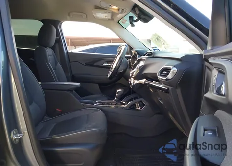 2021 Chevrolet Trailblazer Fwd Lt z USA, uszkodzony, nr VIN KL79MPSL2MB012931